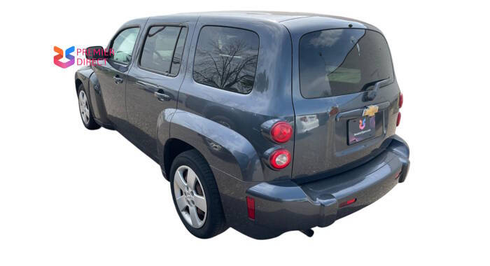 2011 Chevrolet HHR LS
