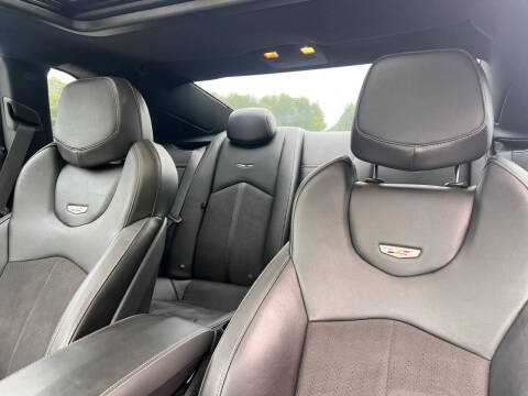 2013 Cadillac CTS-V