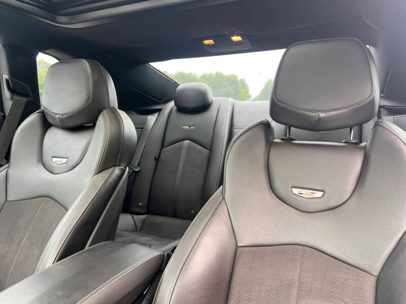 2013 Cadillac CTS-V
