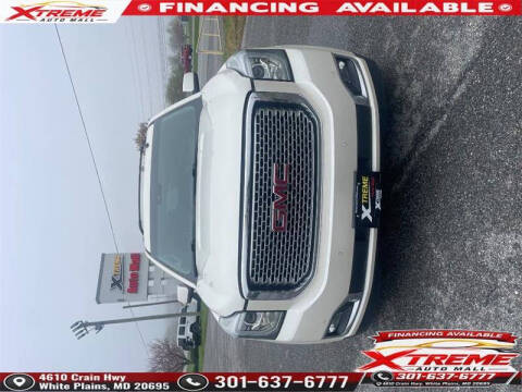 2015 GMC Yukon Denali
