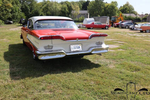 1958 Edsel Ranger