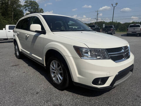 2014 Dodge Journey SXT