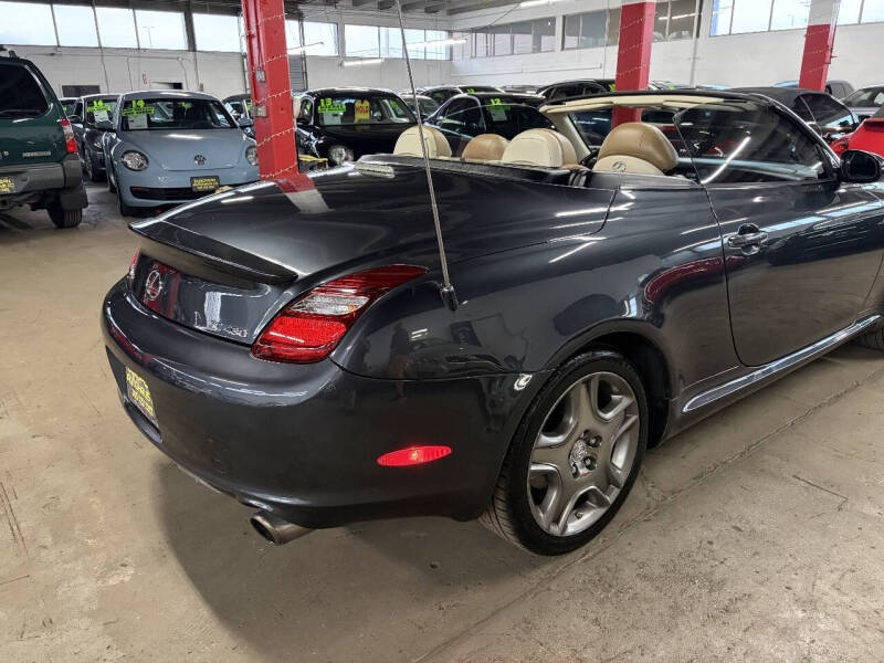 2008 Lexus SC 430