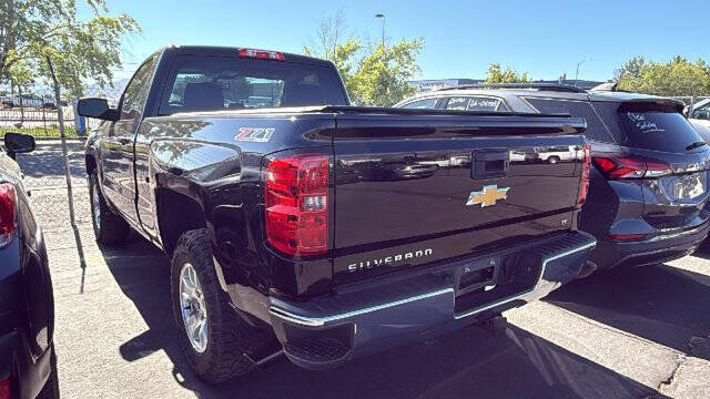 2014 Chevrolet Silverado 1500