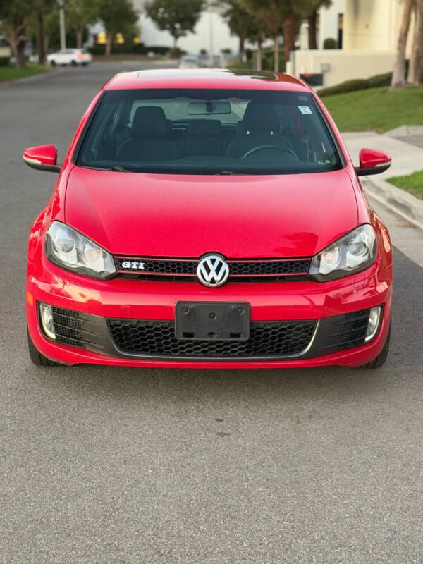 2010 Volkswagen GTI Base PZEV
