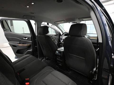 2019 GMC Acadia SLE-2