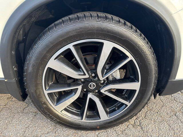 2018 Nissan Rogue SL