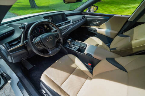2020 Lexus ES 350