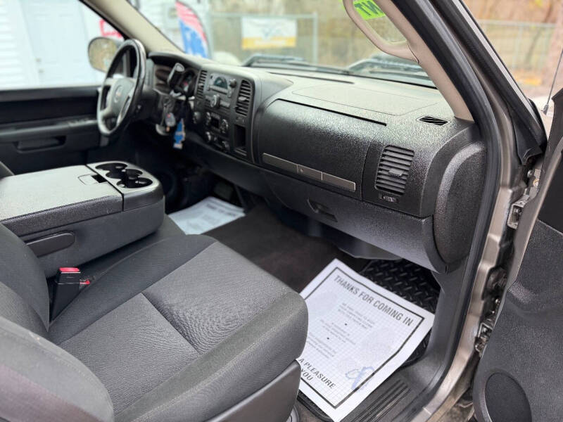 2012 GMC Sierra 1500 SLE