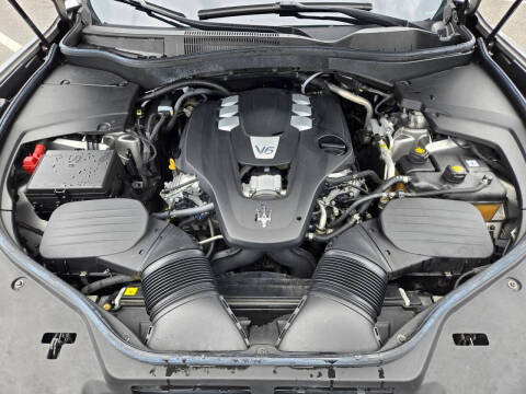 2019 Maserati Levante GranSport