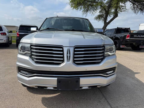 2015 Lincoln Navigator