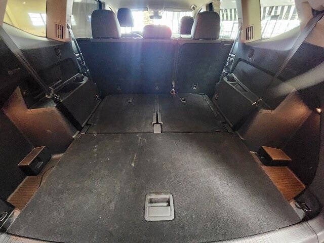 2019 Volkswagen Atlas V6 SE R-Line