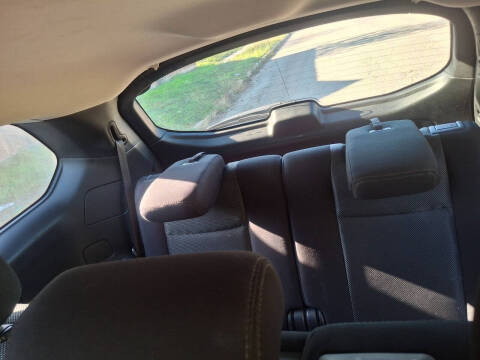 2017 Nissan Pathfinder SV