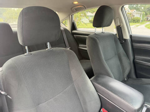 2015 Nissan Altima 2.5 S