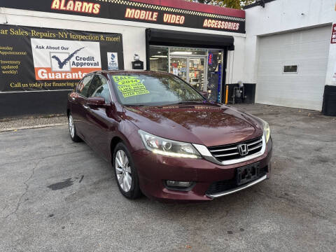 2014 Honda Accord EX-L V6 w/Navi