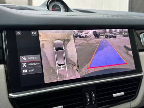 2019 Porsche Cayenne Turbo