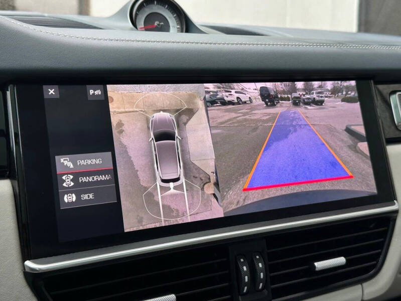 2019 Porsche Cayenne Turbo