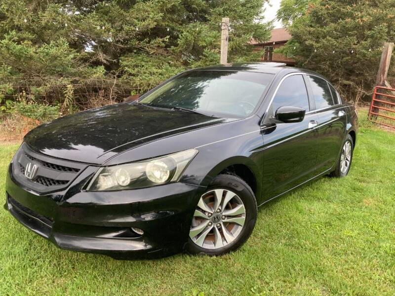 2011 Honda Accord for sale at K2 Autos in Holland MI