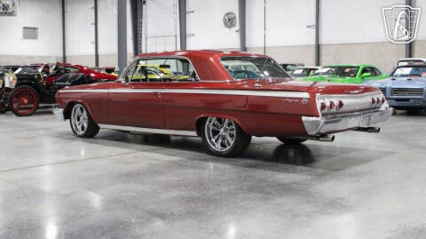 1962 Chevrolet Impala