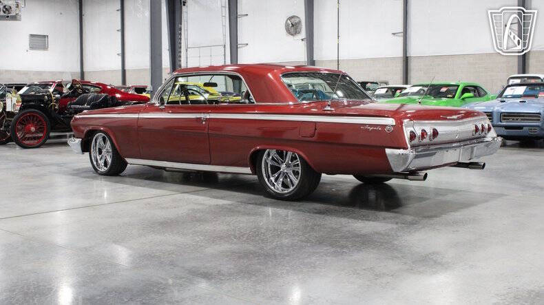 1962 Chevrolet Impala