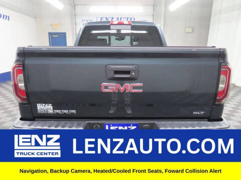 2018 GMC Sierra 1500