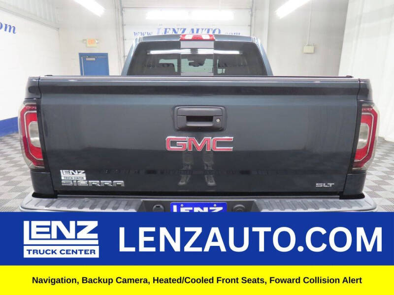 2018 GMC Sierra 1500