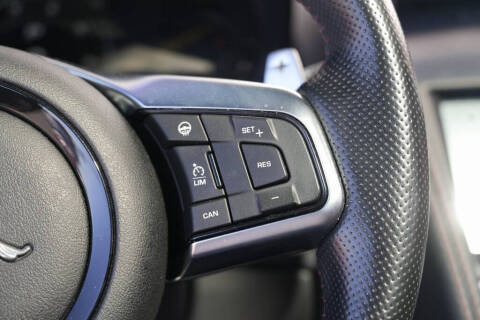 2021 Jaguar F-TYPE First Edition