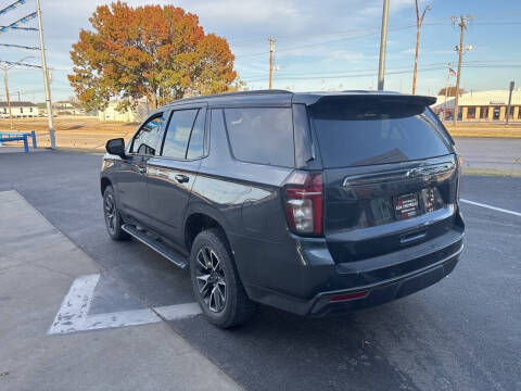 2021 Chevrolet Tahoe Z71