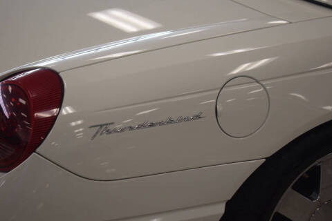 2003 Ford Thunderbird Premium