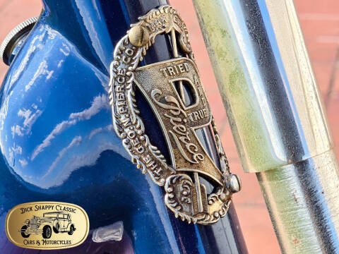 1911 Pierce 4 Cylinder Engine No. 1442