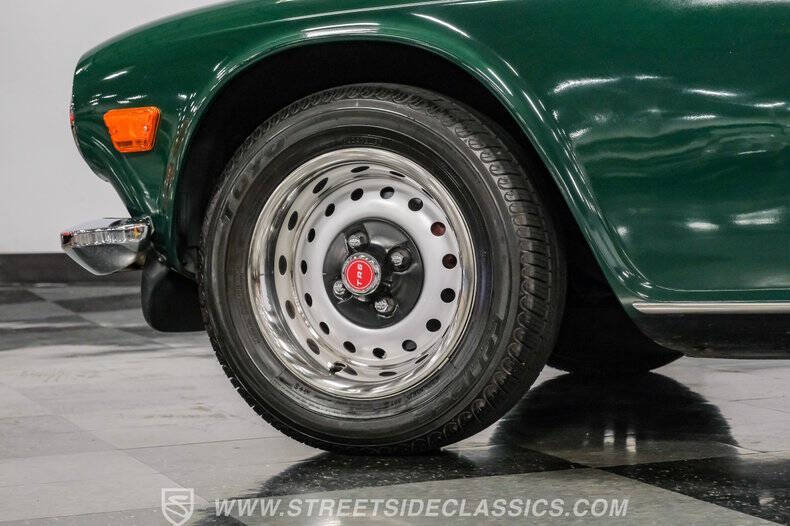 1974 Triumph TR6