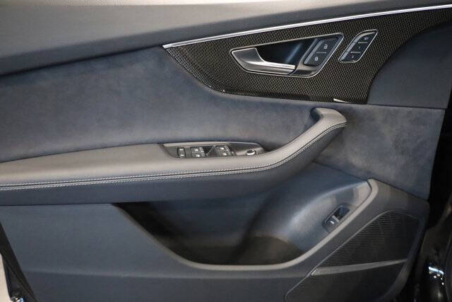 2023 Audi SQ7 4.0T quattro Prestige