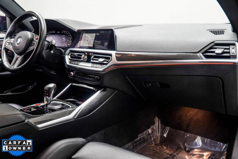 2023 BMW M4 Competition