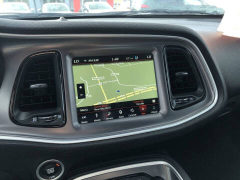 2019 Dodge Challenger