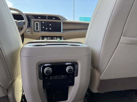 2022 GMC Yukon Denali