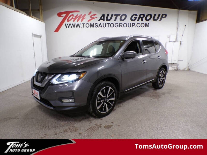 2018 Nissan Rogue SL