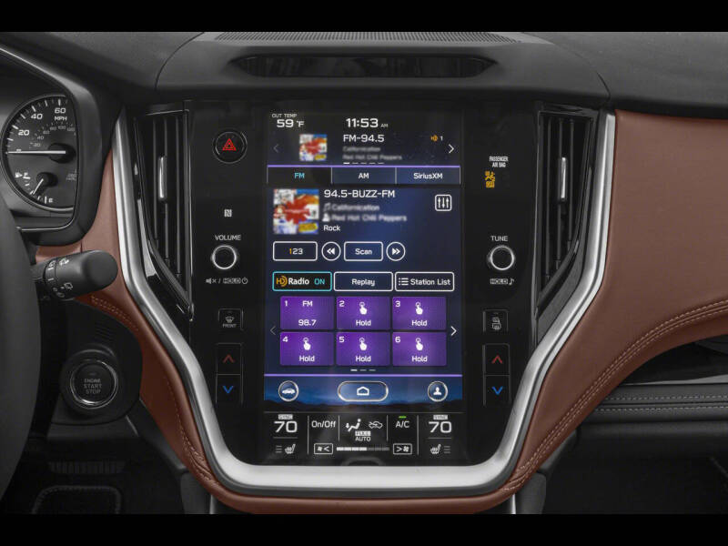 2021 Subaru Outback Touring XT