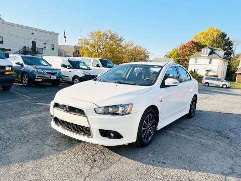 2015 Mitsubishi Lancer for sale at 1NCE DRIVEN in Easton PA