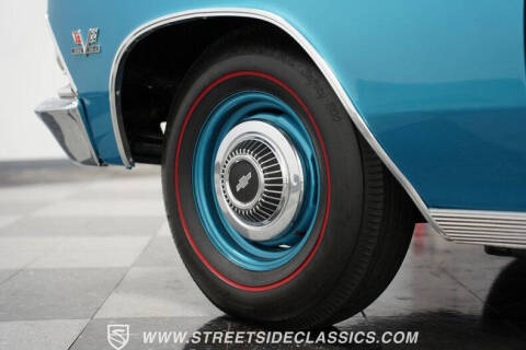 1966 Chevrolet Chevelle