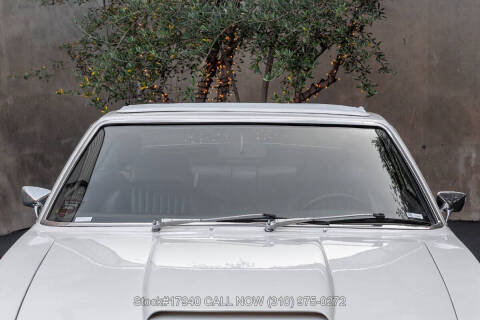 1969 Aston Martin DBS