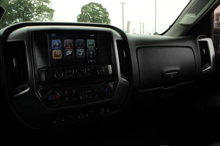 2019 Chevrolet Silverado 3500HD