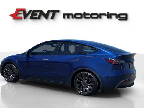 2023 Tesla Model Y Performance