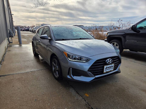 2019 Hyundai Veloster 2.0L