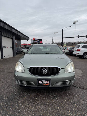 2006 Buick Lucerne CX