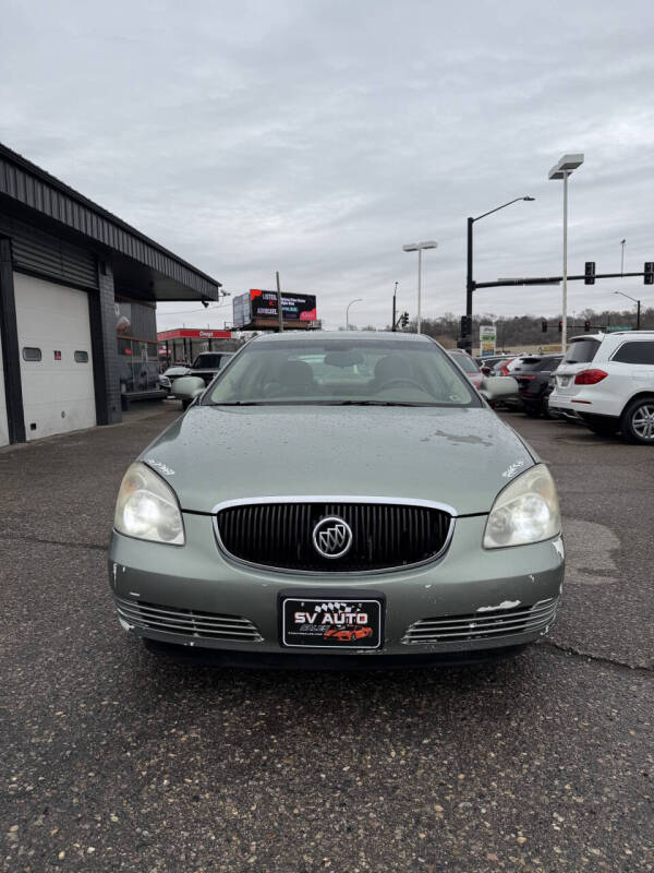 2006 Buick Lucerne CX