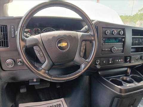 2022 Chevrolet Express