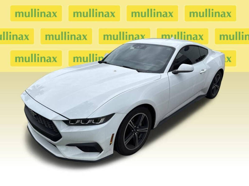 2024 Ford Mustang EcoBoost Premium
