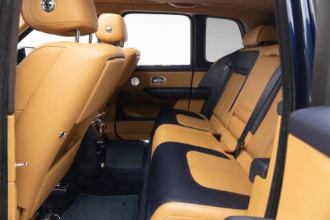 2019 Rolls-Royce Cullinan