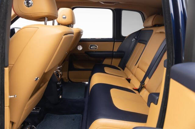 2019 Rolls-Royce Cullinan