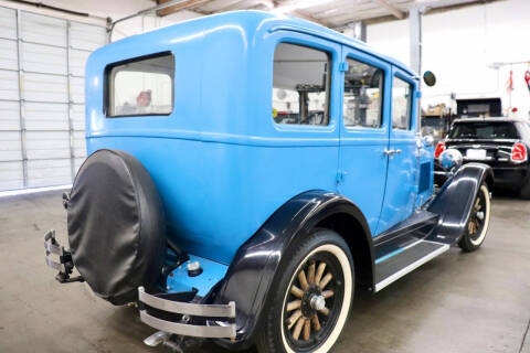 1928 Dodge Victory Six